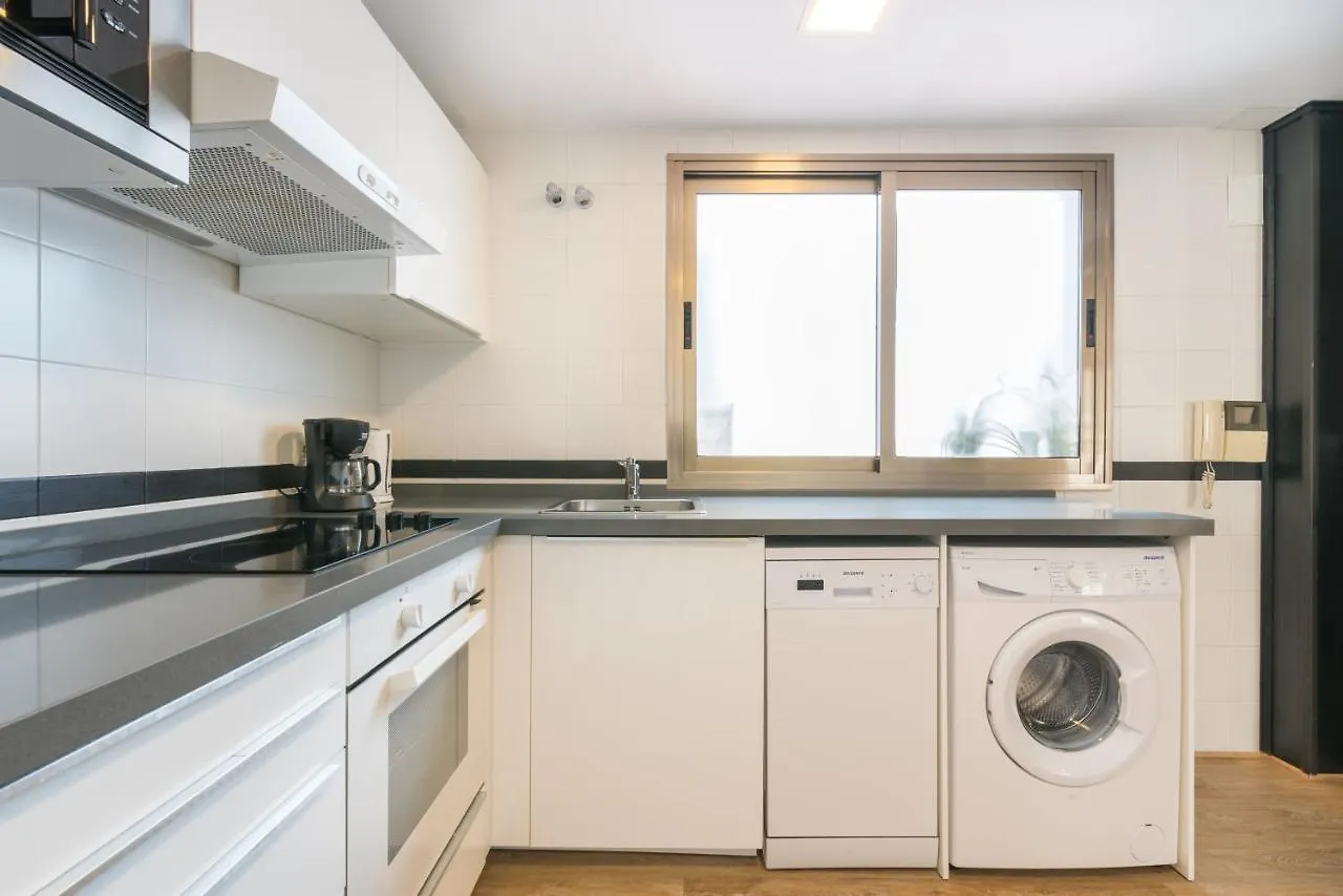 Apartamento Moderno Calle Larios Málaga