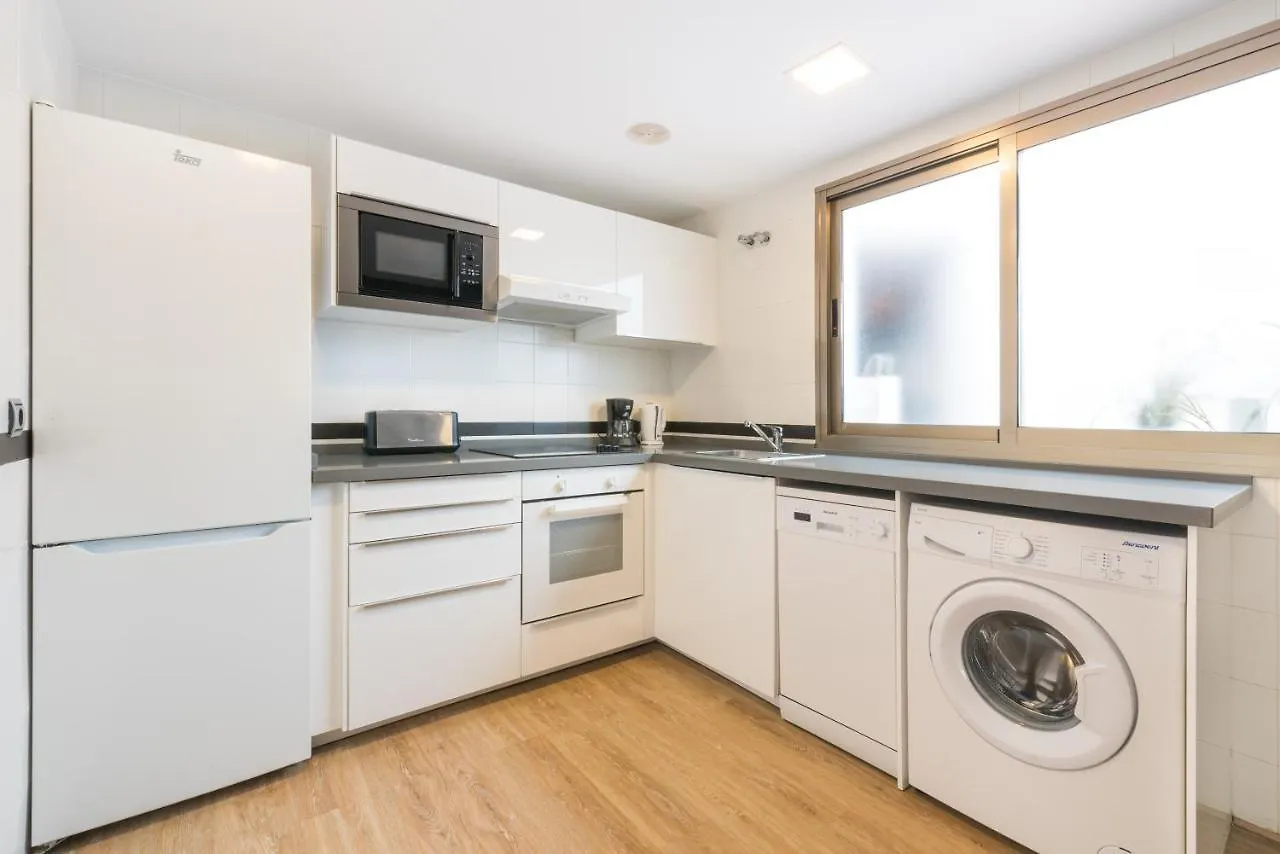 Apartamento Moderno Calle Larios Málaga
