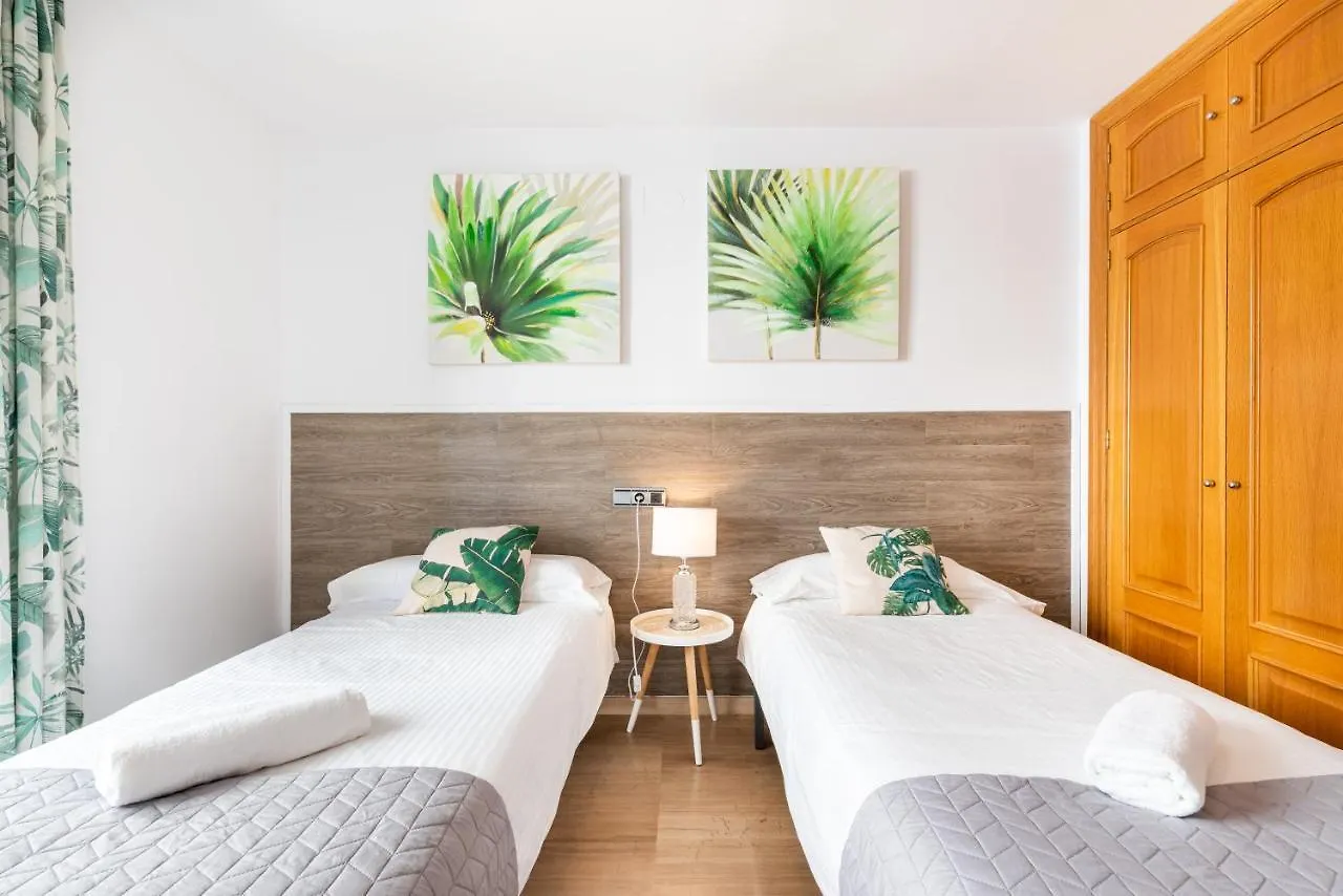 Apartamento Moderno Calle Larios Málaga España
