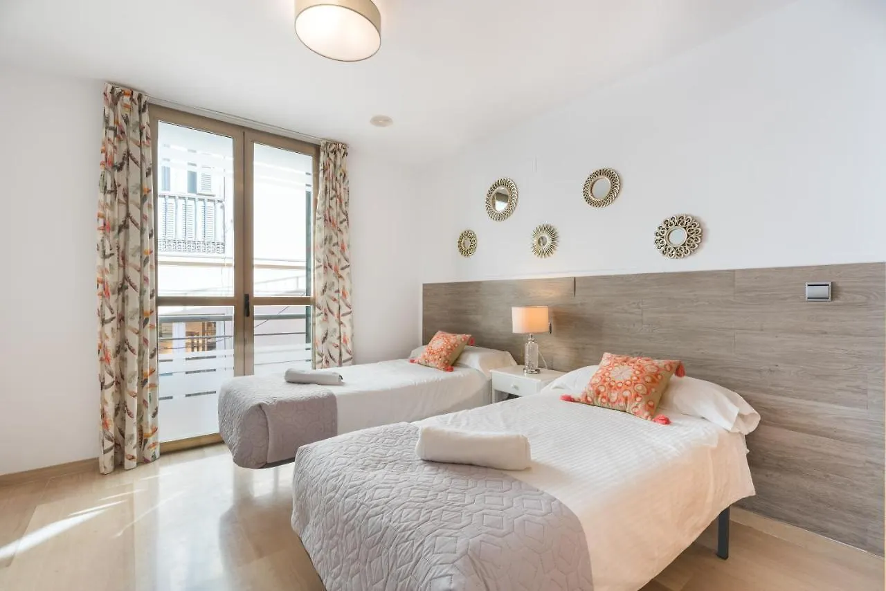 Apartamento Moderno Calle Larios Málaga 0*,  España