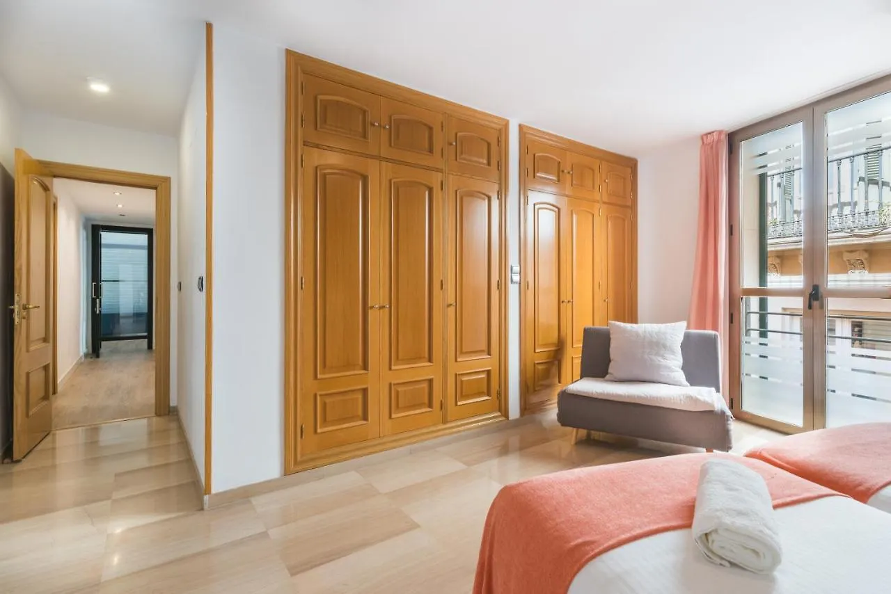Apartamento Moderno Calle Larios Málaga España
